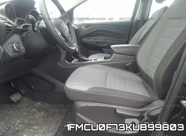 1FMCU0F73KUB99803 фото 6