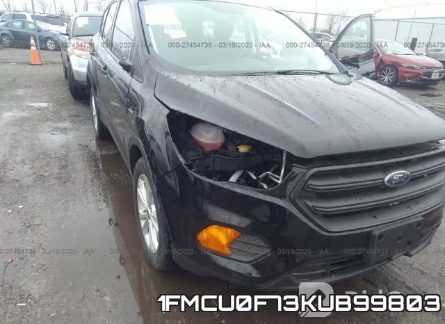 1FMCU0F73KUB99803 фото 7