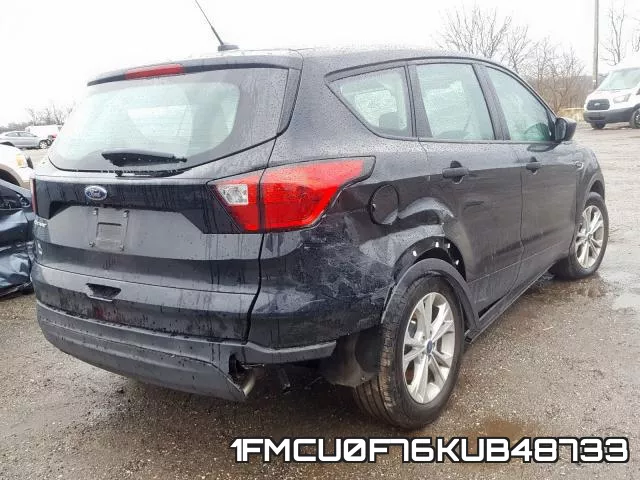 1FMCU0F76KUB48733 фото 5