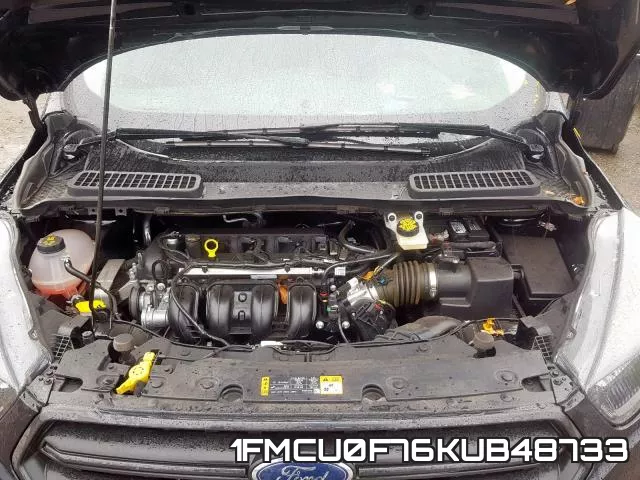 1FMCU0F76KUB48733 фото 8