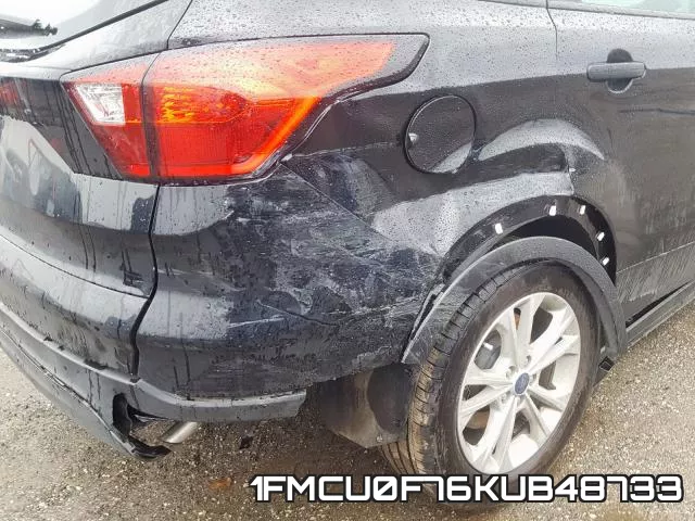 1FMCU0F76KUB48733 фото 10
