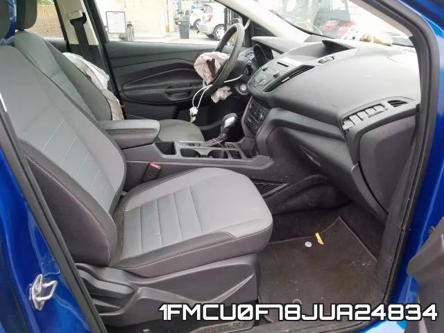1FMCU0F78JUA24834 фото 6