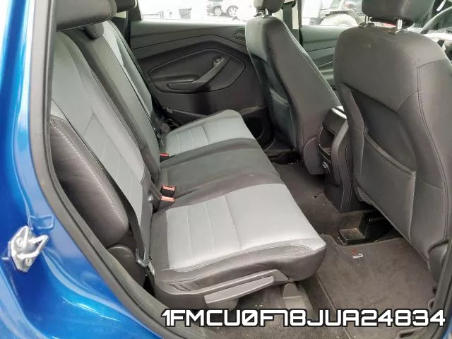 1FMCU0F78JUA24834 фото 7
