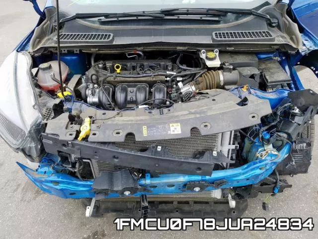 1FMCU0F78JUA24834 фото 8