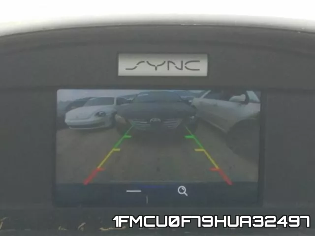1FMCU0F79HUA32497 фото 10
