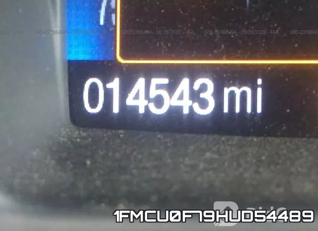 1FMCU0F79HUD54489 фото 8