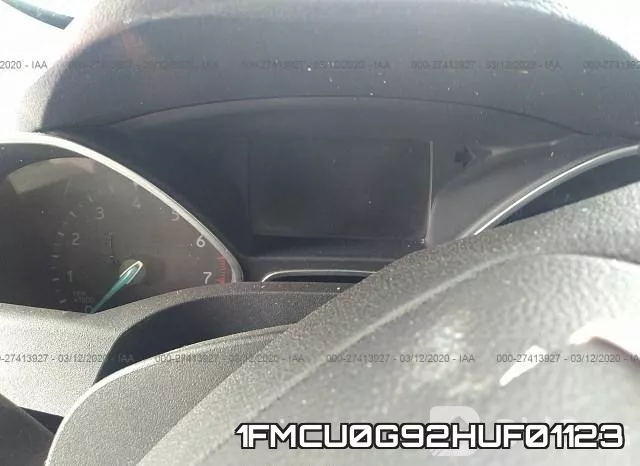 1FMCU0G92HUF01123 фото 8