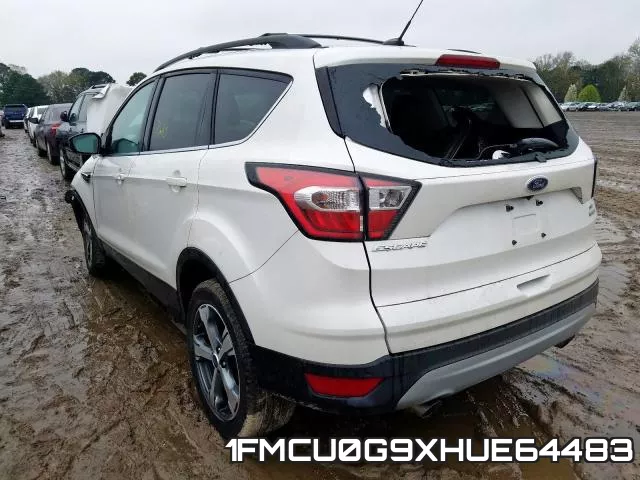 1FMCU0G9XHUE64483 фото 4