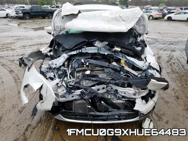 1FMCU0G9XHUE64483 фото 8