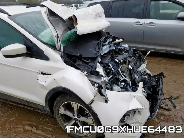 1FMCU0G9XHUE64483 фото 10