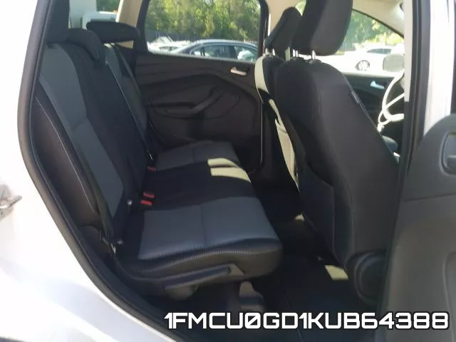1FMCU0GD1KUB64388 фото 7