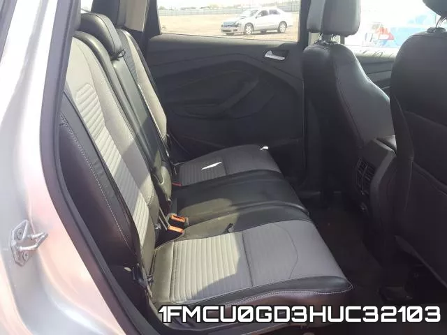 1FMCU0GD3HUC32103 фото 7
