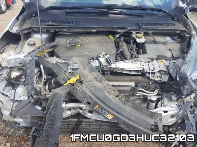 1FMCU0GD3HUC32103 фото 8
