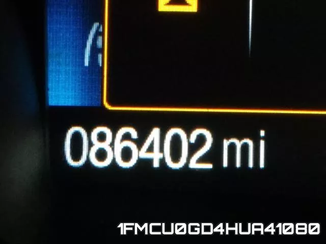 1FMCU0GD4HUA41080 фото 9