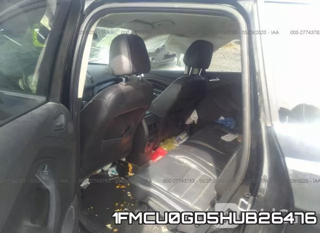 1FMCU0GD5HUB26476 фото 9