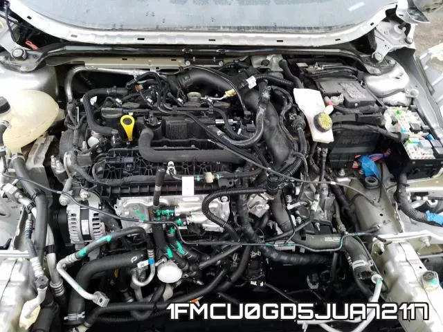 1FMCU0GD5JUA72117 фото 8