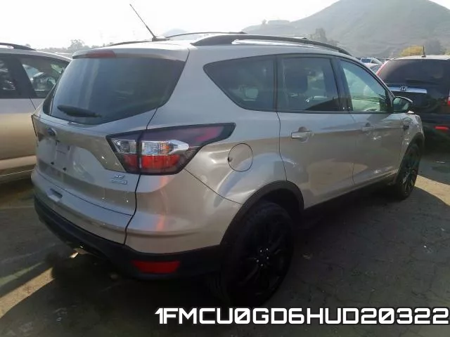 1FMCU0GD6HUD20322 фото 5