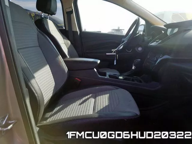 1FMCU0GD6HUD20322 фото 6