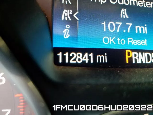 1FMCU0GD6HUD20322 фото 9