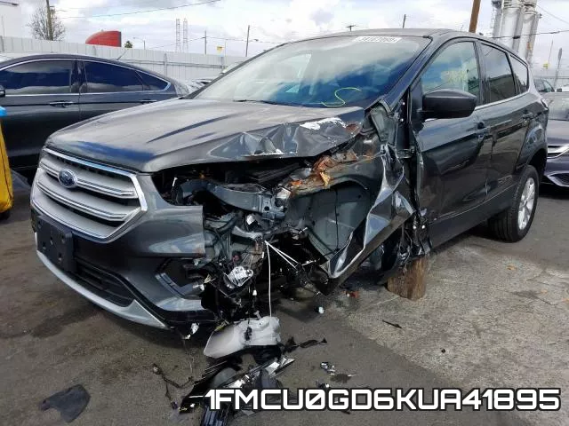 1FMCU0GD6KUA41895 фото 3