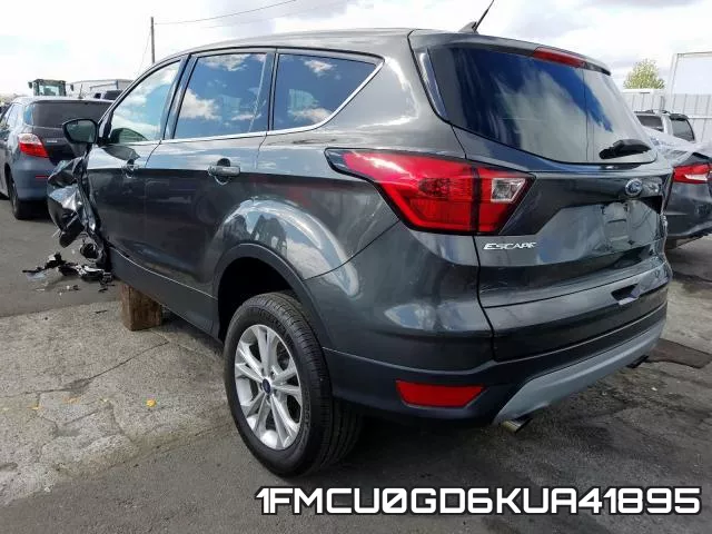 1FMCU0GD6KUA41895 фото 4