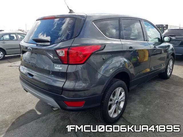 1FMCU0GD6KUA41895 фото 5