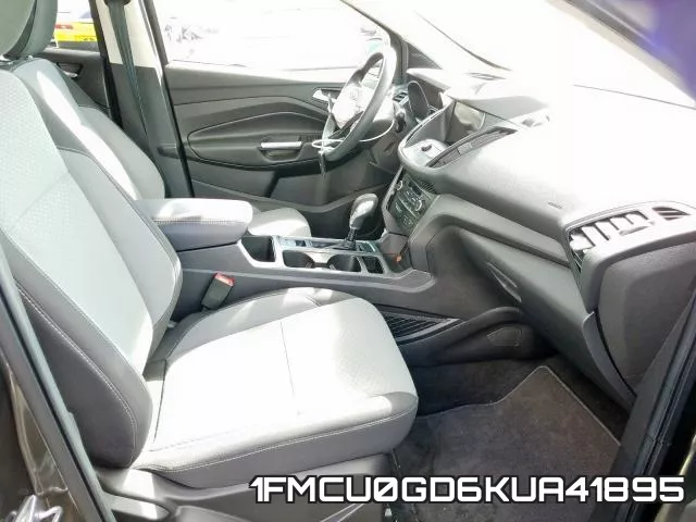 1FMCU0GD6KUA41895 фото 6