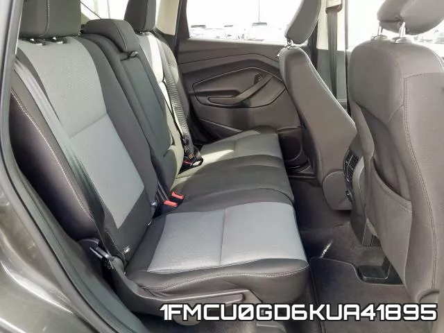 1FMCU0GD6KUA41895 фото 7