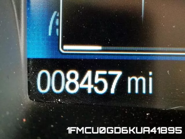 1FMCU0GD6KUA41895 фото 9