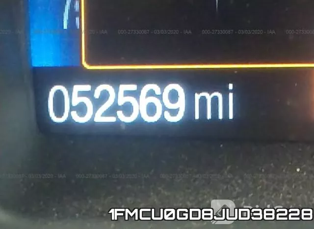 1FMCU0GD8JUD38228 фото 8