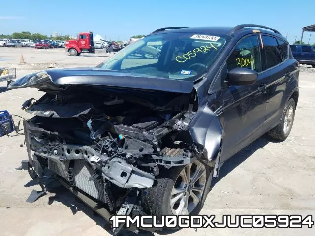 1FMCU0GDXJUC05924 фото 3