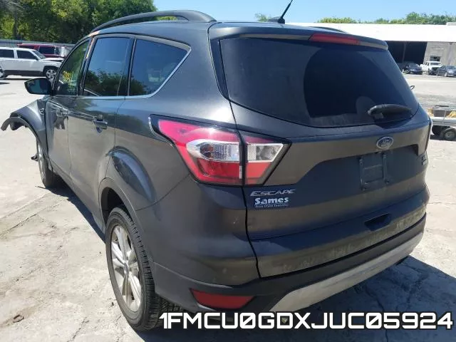 1FMCU0GDXJUC05924 фото 4