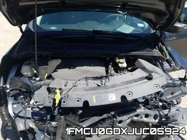 1FMCU0GDXJUC05924 фото 8