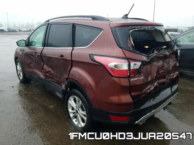 1FMCU0HD3JUA20547 фото 4