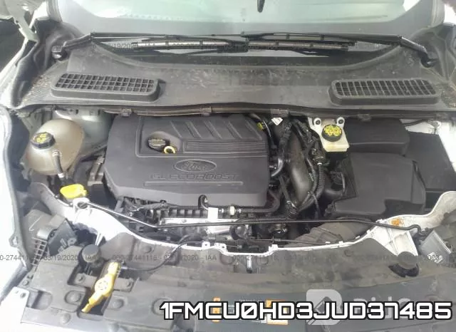 1FMCU0HD3JUD37485 фото 2