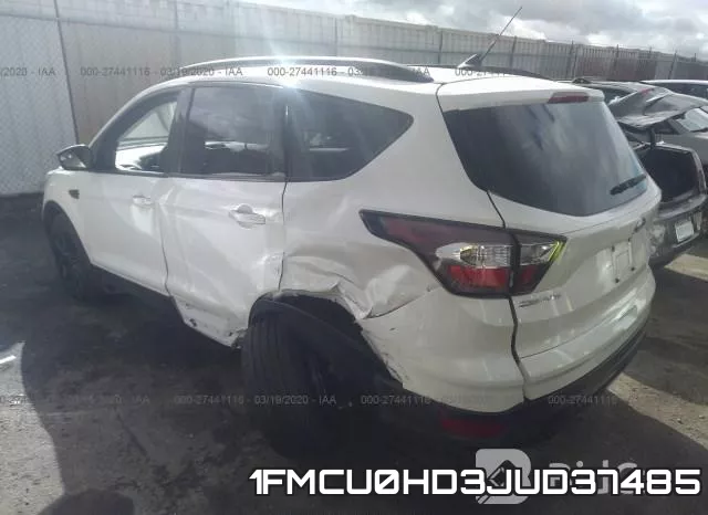 1FMCU0HD3JUD37485 фото 4