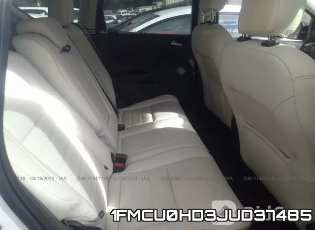 1FMCU0HD3JUD37485 фото 9