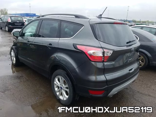 1FMCU0HDXJUA52119 фото 4