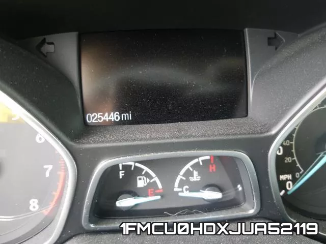 1FMCU0HDXJUA52119 фото 9