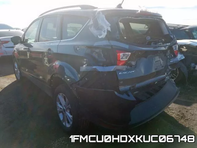 1FMCU0HDXKUC06748 фото 4