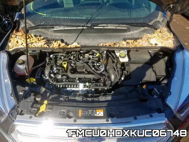 1FMCU0HDXKUC06748 фото 8
