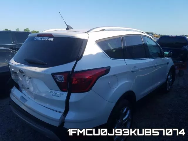 1FMCU0J93KUB57074 фото 5