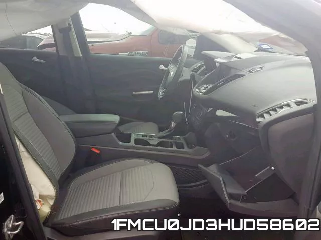 1FMCU0JD3HUD58602 фото 6