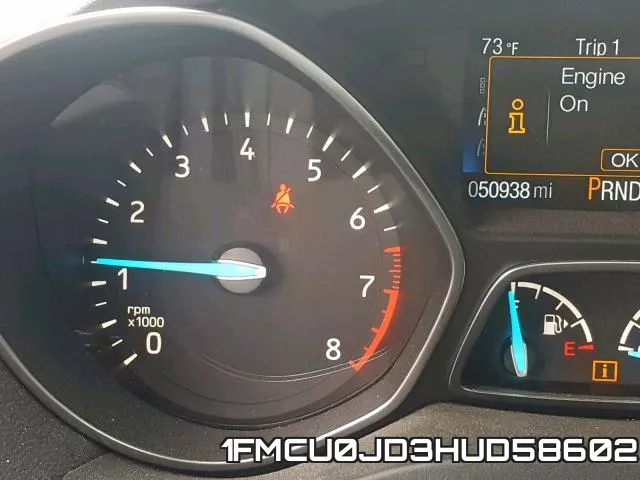 1FMCU0JD3HUD58602 фото 9