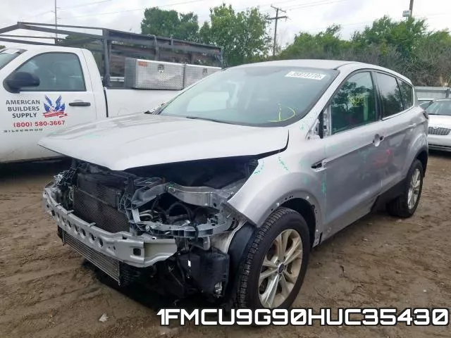 1FMCU9G90HUC35430 фото 3