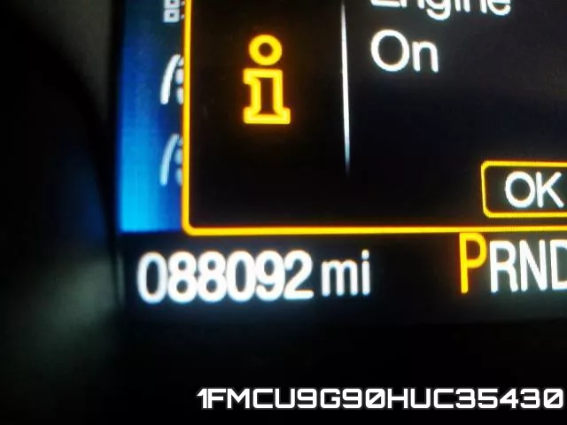 1FMCU9G90HUC35430 фото 9