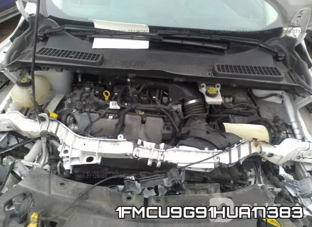 1FMCU9G91HUA17383 фото 2