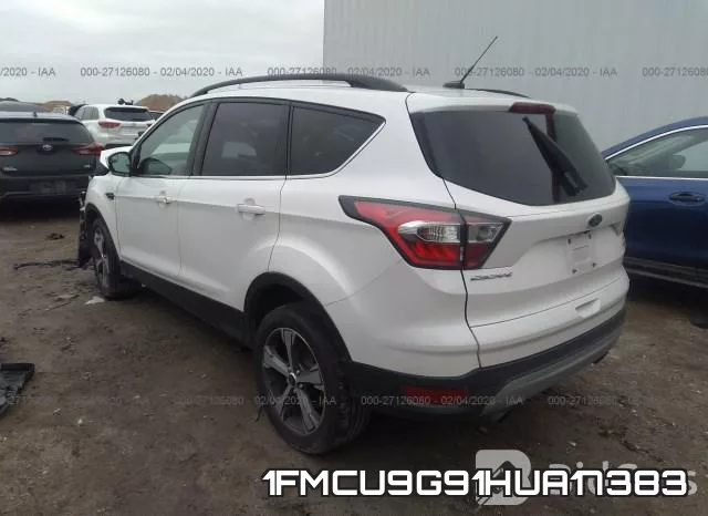 1FMCU9G91HUA17383 фото 4