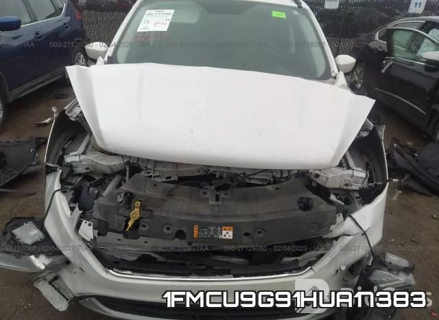 1FMCU9G91HUA17383 фото 7