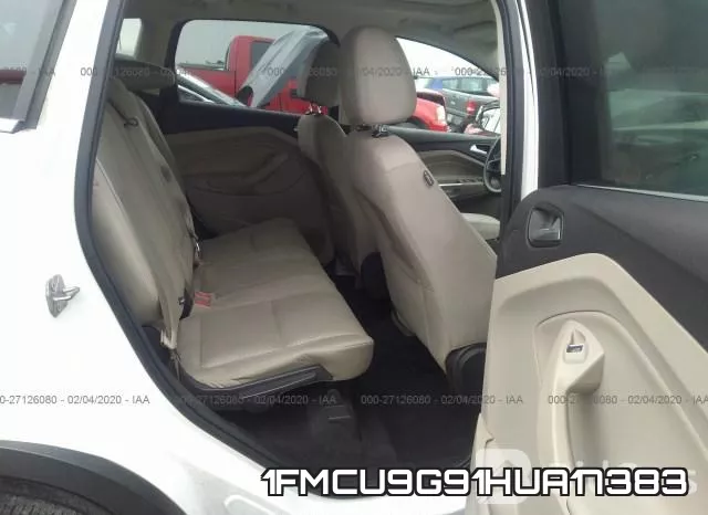 1FMCU9G91HUA17383 фото 9